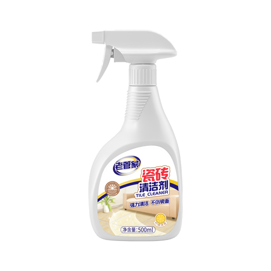 老管家 瓷砖清洁剂 - Laoguanjia Tile Cleaner 500ml