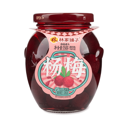 Leasun Food Waxberry in Syrup 350g