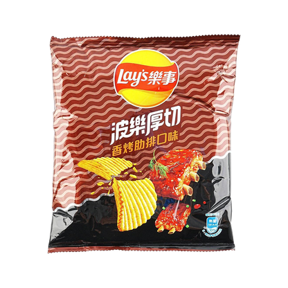 Lay’s Potato Chips (BBQ Flavor) 34g