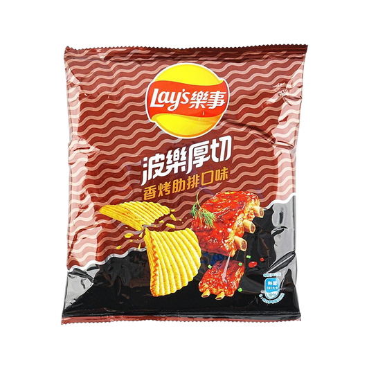 Lay’s Potato Chips (BBQ Flavor) 34g