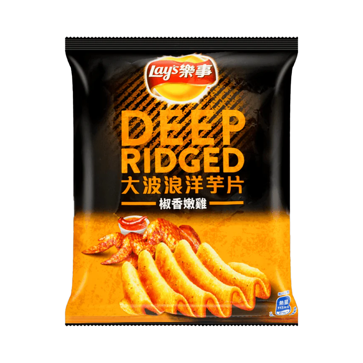 Lay’s Potato Chips (Pepper Chicken Flavor) 30.5g