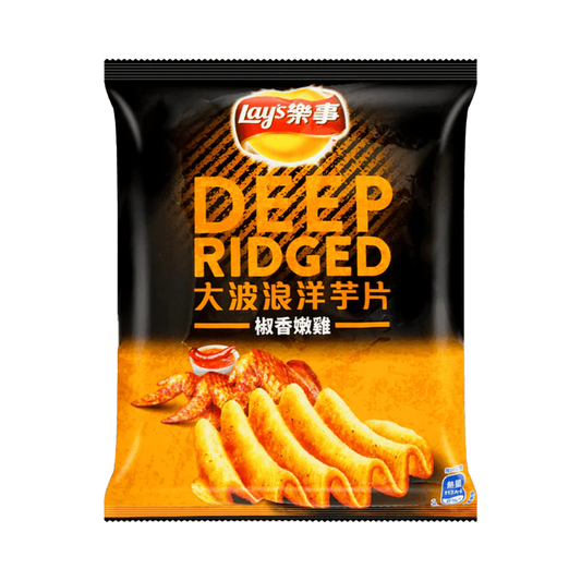 Lay’s Potato Chips (Pepper Chicken Flavor) 30.5g
