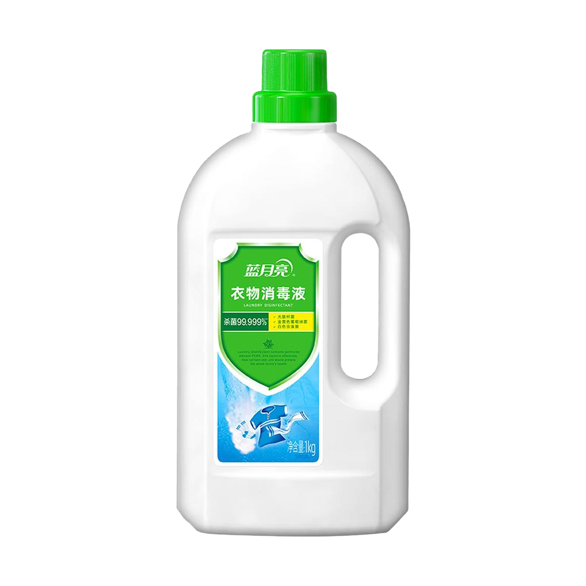 蓝月亮 衣物消毒液 - Blue Moon Laundry Disinfectant 300g