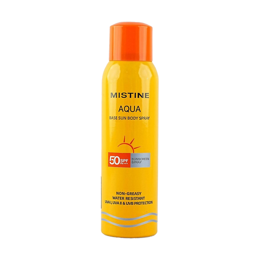 蜜丝婷 防晒喷雾 - Mistine Sunscreen Spray Delicated Mist SPF50+ PA+++ 100ml