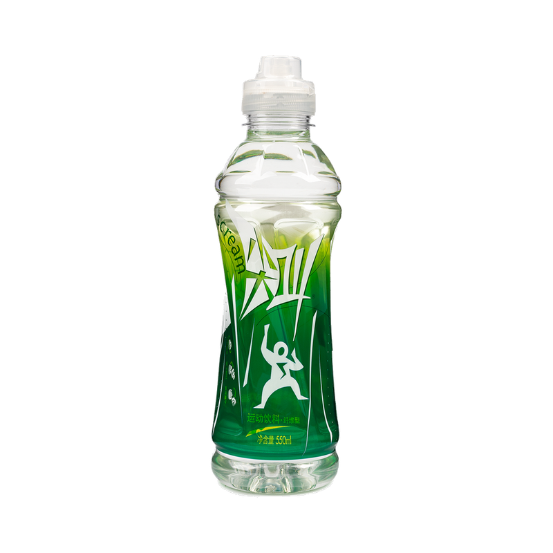 Scream High Fiber Sports Drink 550ml
