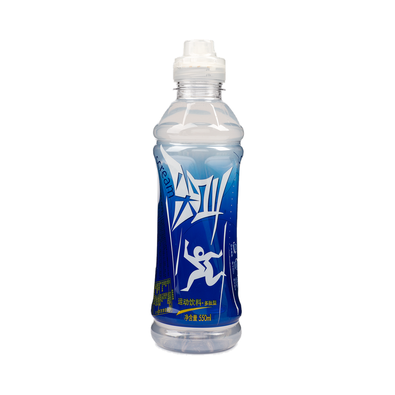 Scream Peptide Sports Drink 550ml