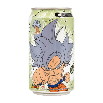 OCEAN BOMB Dragonball Apple Flavor Sparkling Water 330ml