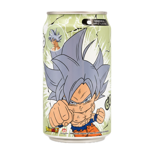 OCEAN BOMB Dragonball Apple Flavor Sparkling Water 330ml