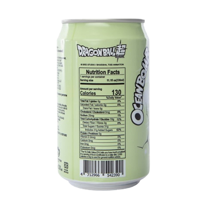 OCEAN BOMB Dragonball Apple Flavor Sparkling Water 330ml