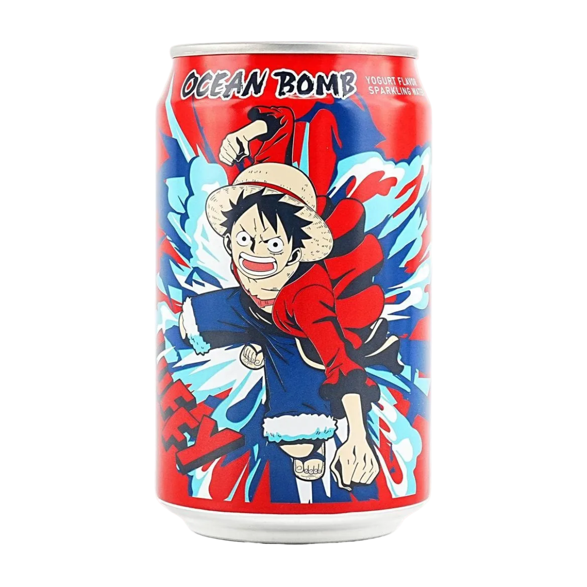 Ocean Bomb One Piece Sparkling Water Yogurt Flavor 330ml