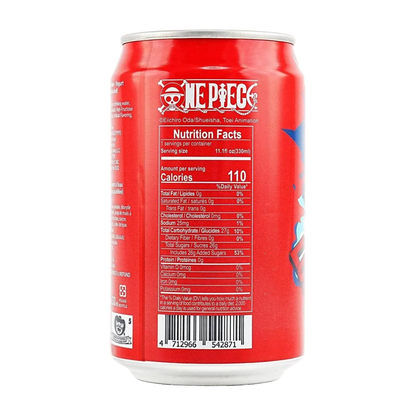 Ocean Bomb One Piece Sparkling Water Yogurt Flavor 330ml