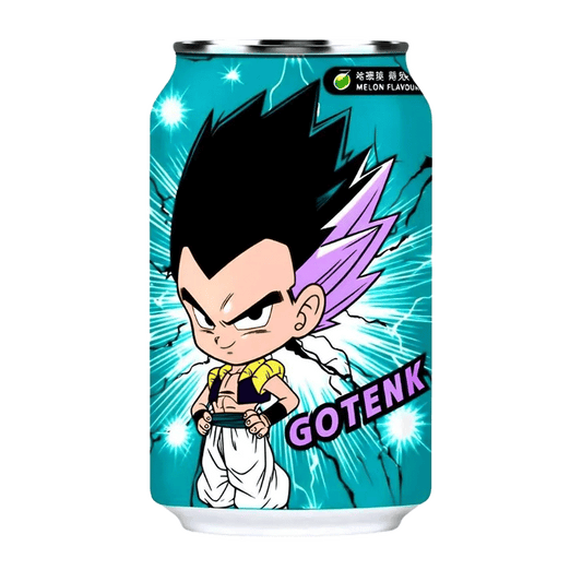 OCEAN BOMB Dragonball Melon Flavor Sparkling Water 330ml
