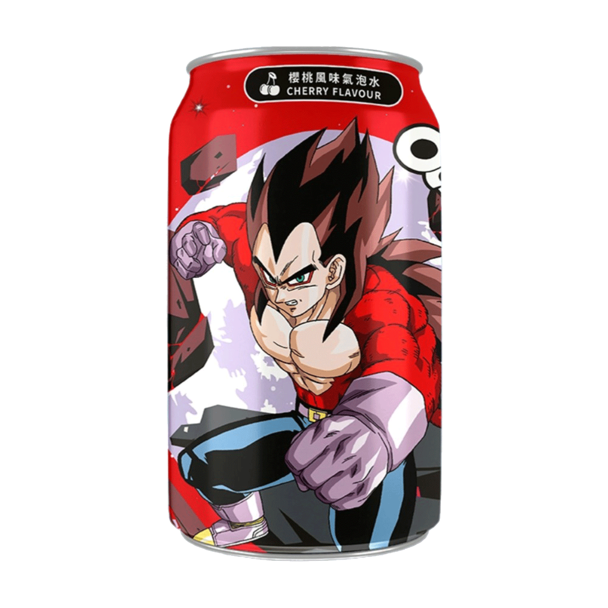 Ocean Bomb Dragonball Sparkling Water Cherry (3 Designs)