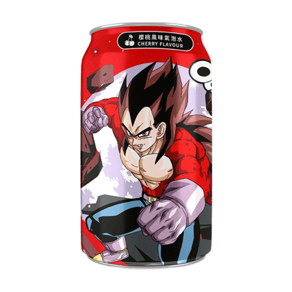 Ocean Bomb Dragonball Sparkling Water Cherry (3 Designs)