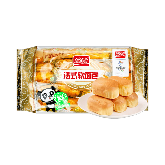 Panpan French Soft Bread Milk Flavor 400g
