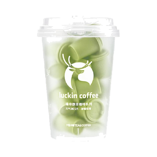 LUCKIN Instant Spring Green Coils Coffee 41.4g