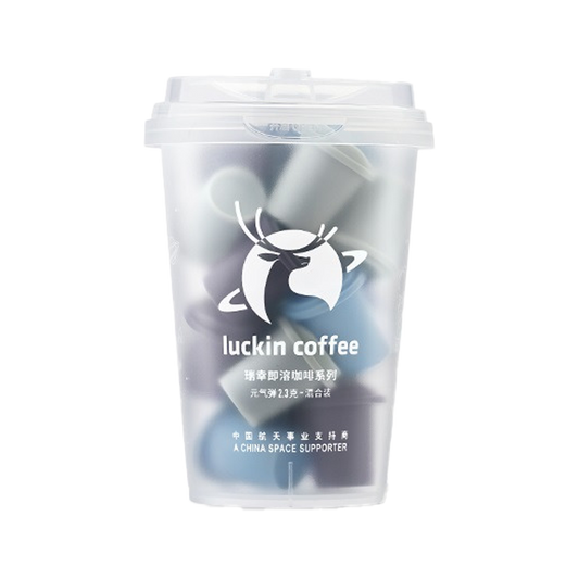 瑞幸 即溶咖啡混合装 - LUCKIN Instant Coffee Mixed 41.4g