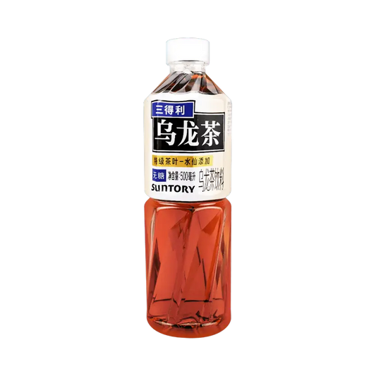 Suntory Oolong Tea 500ml