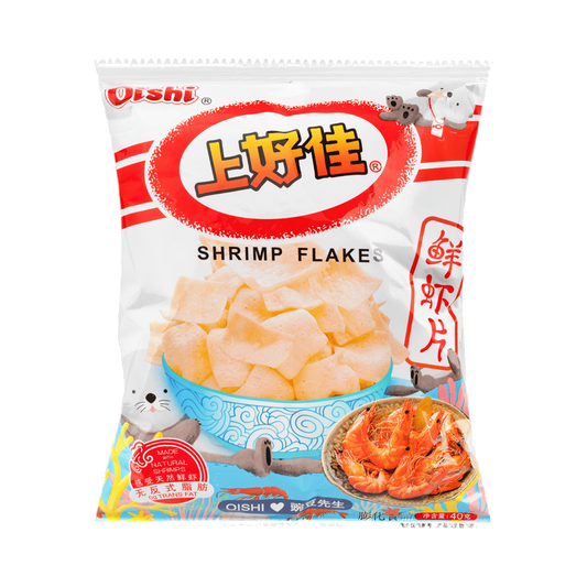 OISHI Shrimp Flakes 80g