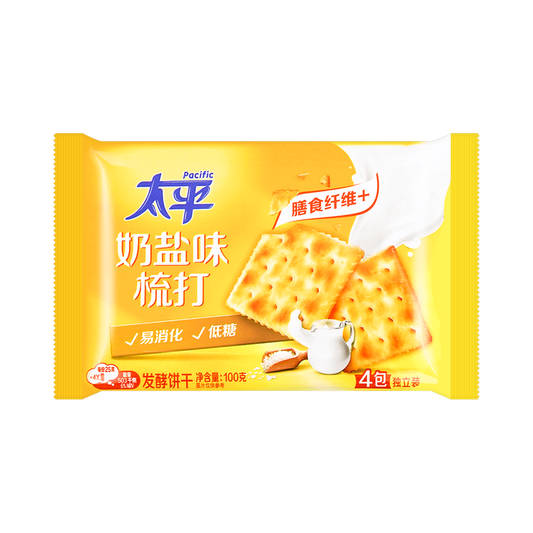 Pacific Cookie (Salted Flavor) 400g