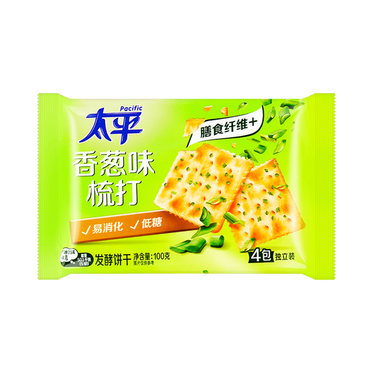 Pacific Cookie (Shallot Flavor) 400g