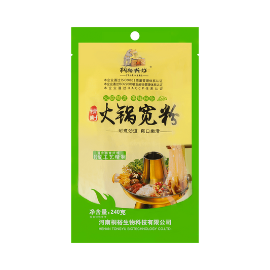 A+ Tongyu Hot Pot Sweet Potato Noodles 240g