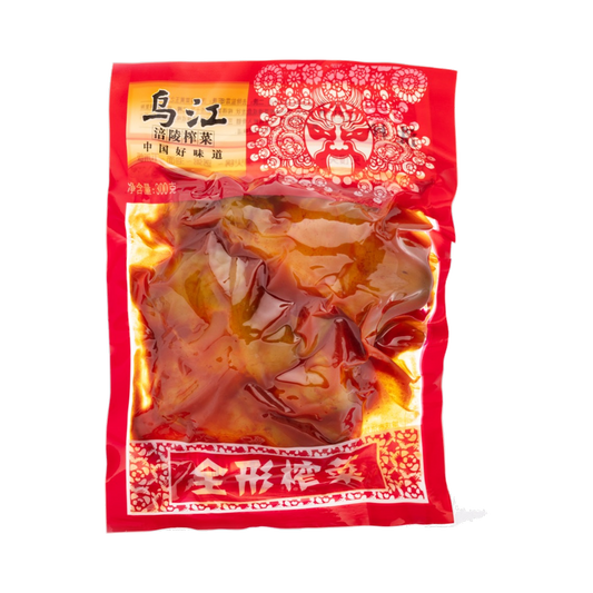 Wujiang Preserved Mustard 300g