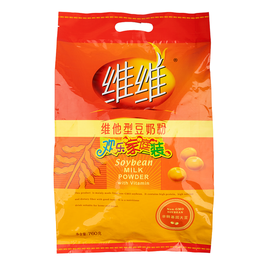 Weiwei Soybean Milk Powder 760g