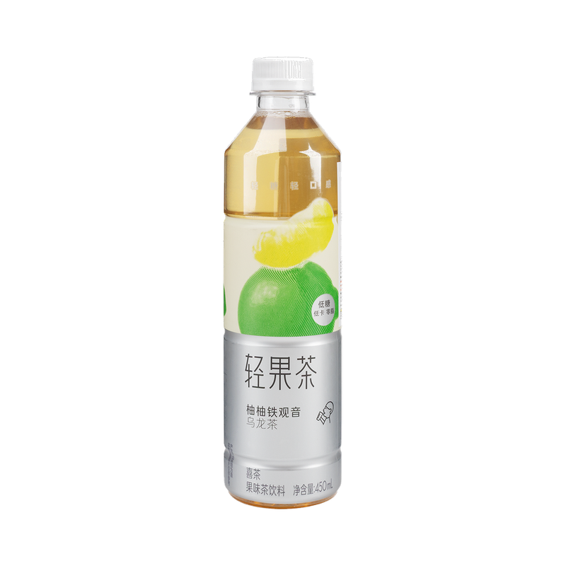 HEYTEA Pomelo Oolong Tea 450ml