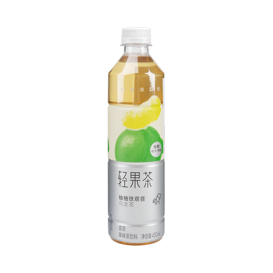 HEYTEA Pomelo Oolong Tea 450ml