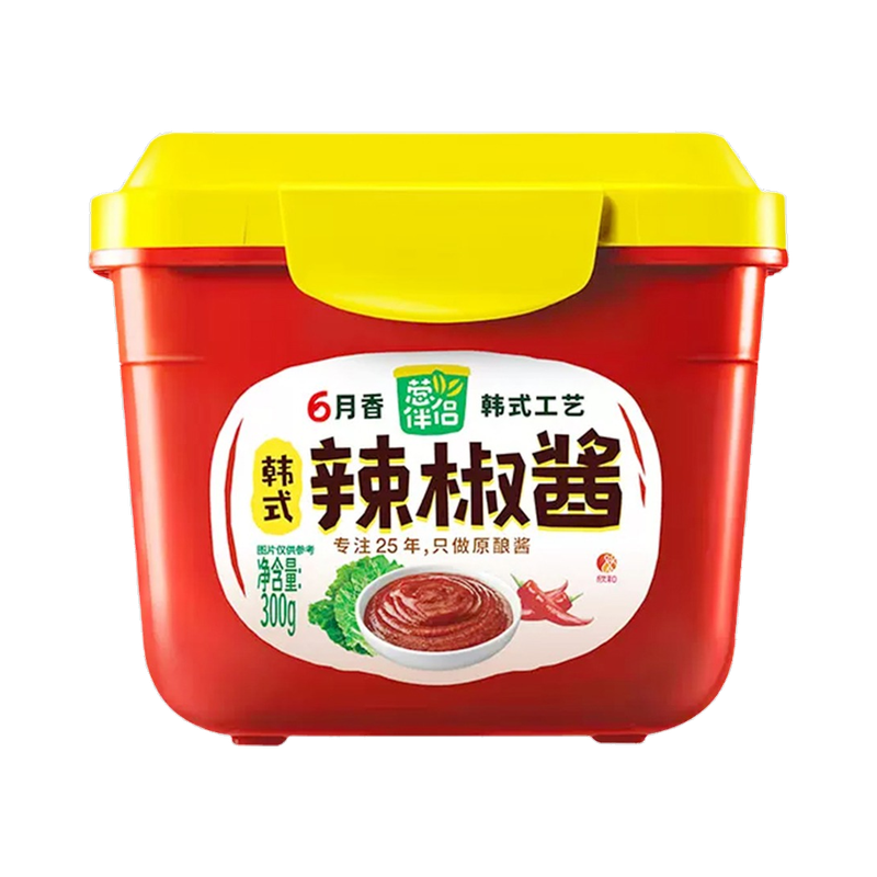 Shinho Congbanlv Korean Style Hot Pepper Paste 300g