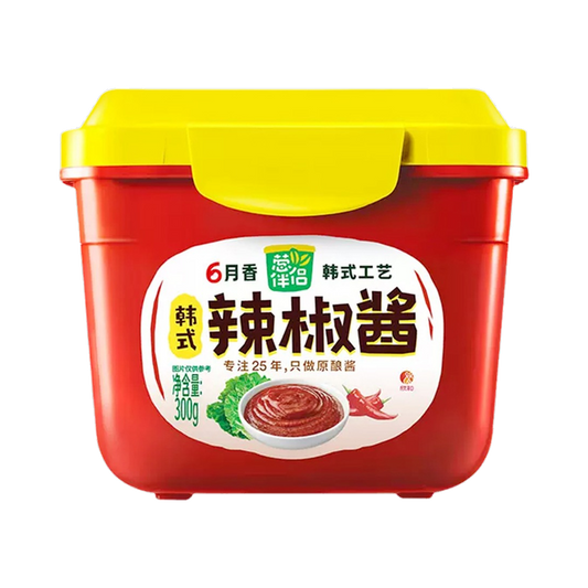 Shinho Congbanlv Korean Style Hot Pepper Paste 300g