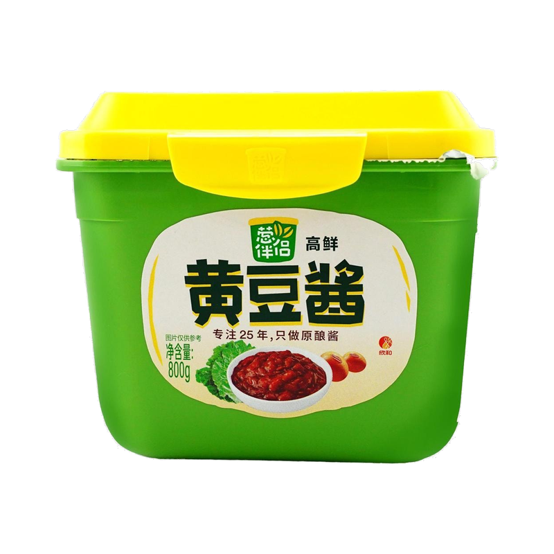 Shinho Congbanlv Soybean Paste 800g