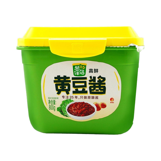 Shinho Congbanlv Soybean Paste 800g