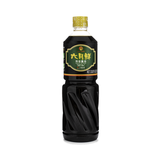 Shinho Liuyuexian Premium Soy Sauce 1L