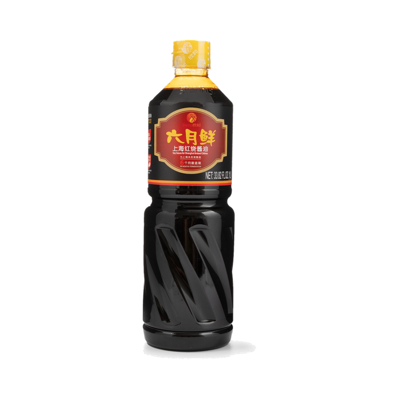 Shinho Liuyuexian Premium Braised Soy Sauce 1L