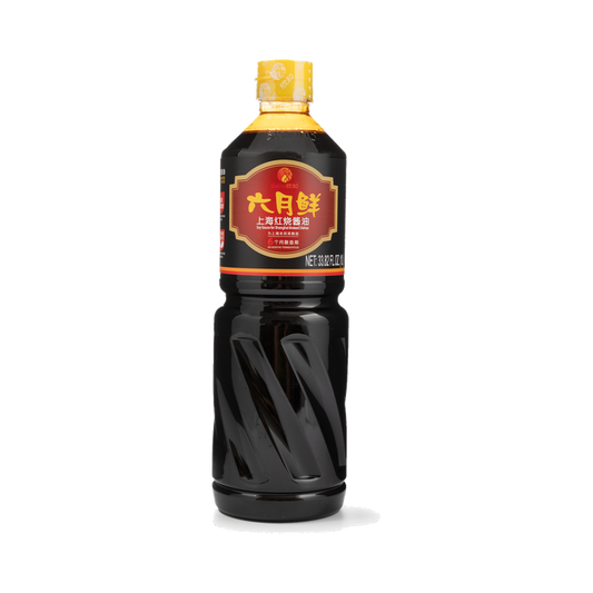 Shinho Liuyuexian Premium Braised Soy Sauce 1L