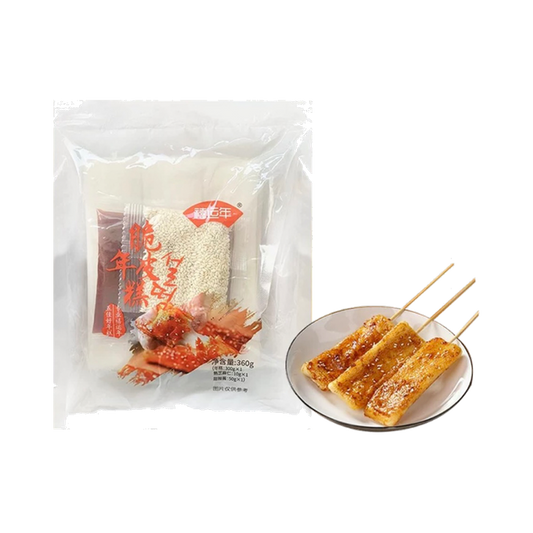 Xiyunnian Crispy Rice Cake 360g