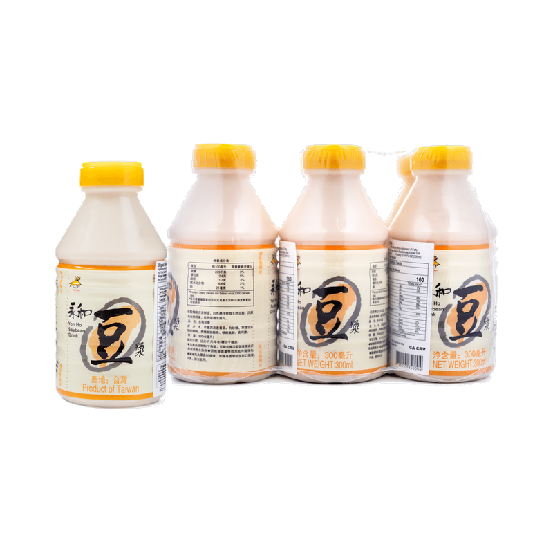 Yon Ho Soymilk 300ml
