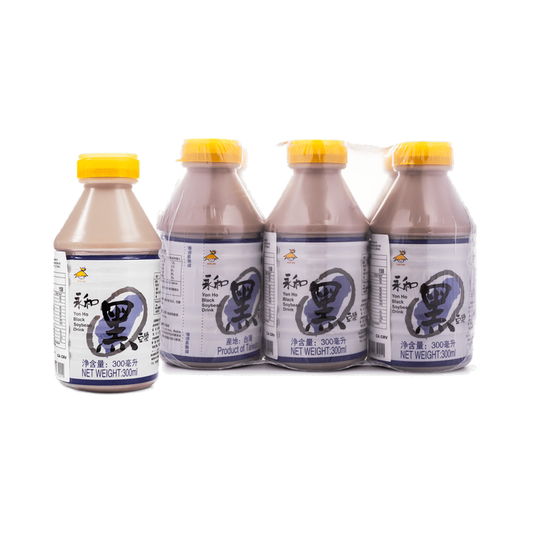 Yon Ho Black Soymilk 300ml