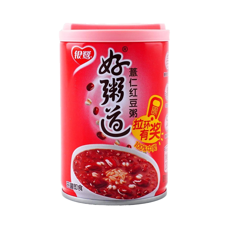 Yinlu Barley Red Bean Congee 280g
