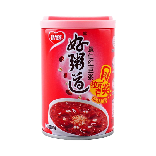 Yinlu Barley Red Bean Congee 280g