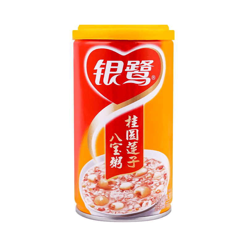 Yinlu Longan & Lotus Seed Congee 360g