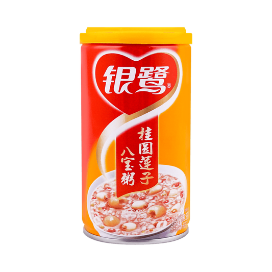 Yinlu Longan & Lotus Seed Congee 360g