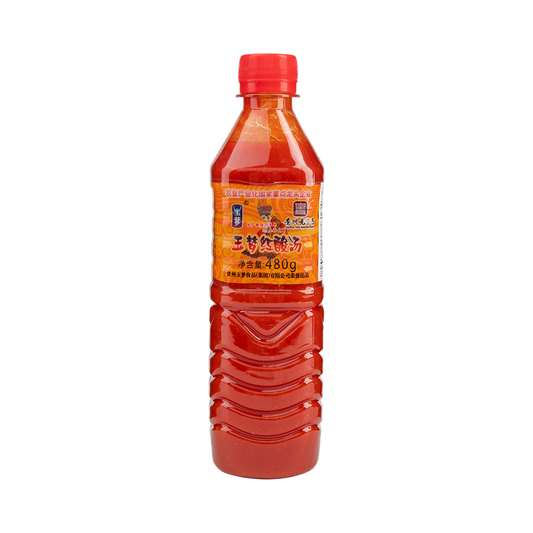 Yumeng Guizgou Style Red Sour Soup 480g
