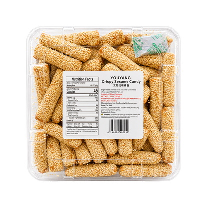 Youyang Crispy Sesame Candy 322g