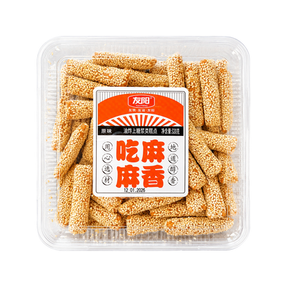 Youyang Crispy Sesame Candy 322g