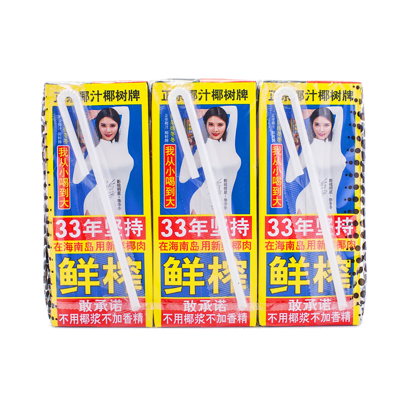 Yeshu Coconut Drink 245ml*6