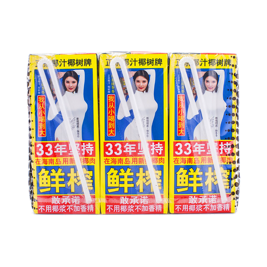 Yeshu Coconut Drink 245ml*6