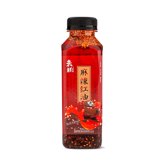 Yuanxian Hot Pepper Sauce 350ml